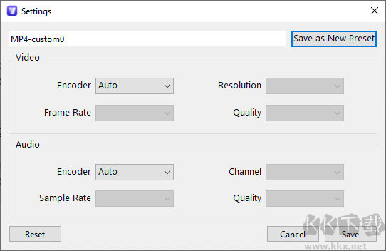 Cisdem Video Converter(音視頻轉(zhuǎn)換工具)