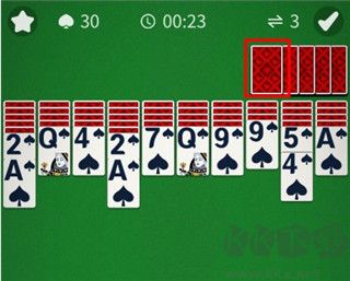 蜘蛛單機(jī)紙牌(舊版本)