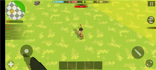 像素僵尸獵人生存