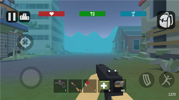 像素求生冒險(xiǎn)之路