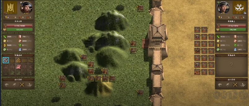 國戰(zhàn)2列國志傳