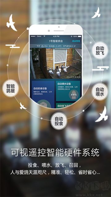 愛(ài)鴿者最新版