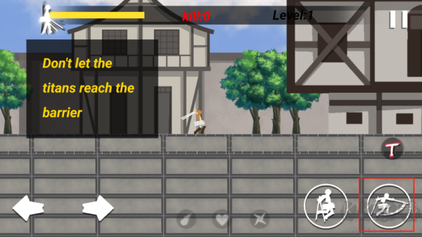 進(jìn)擊的火柴人巨人