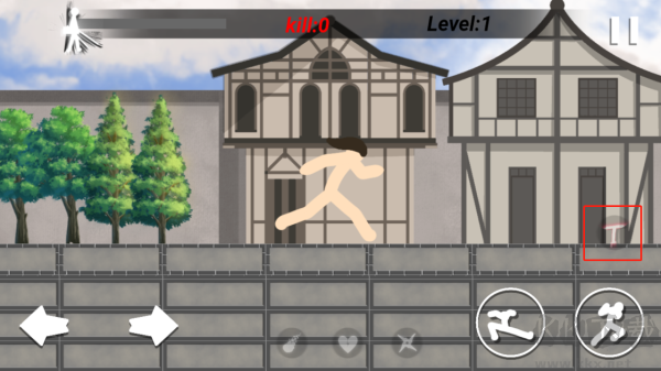 進(jìn)擊的火柴人巨人