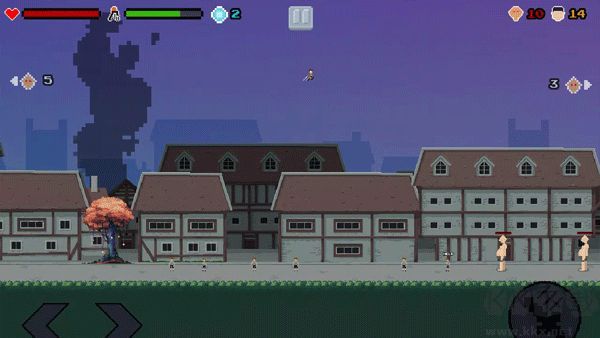 像素進(jìn)擊的巨人(Pixel on Titan)