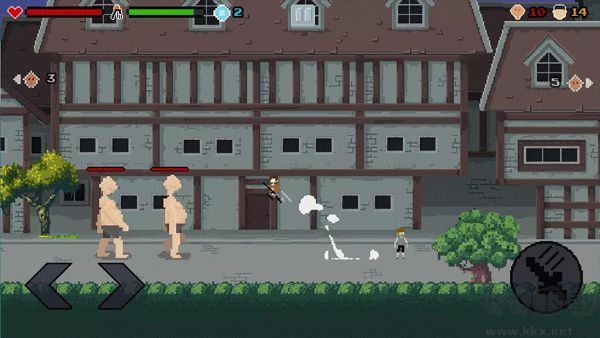 像素進(jìn)擊的巨人(Pixel on Titan)