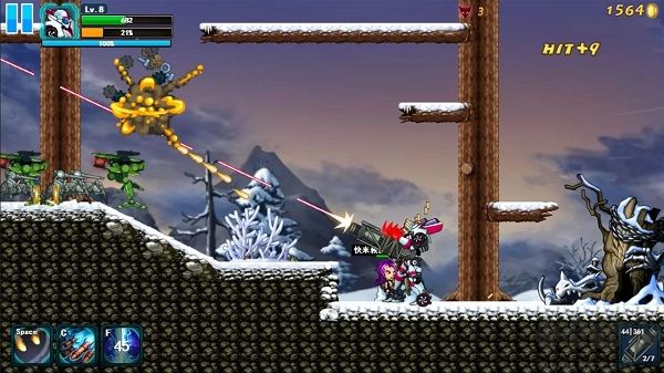 變形機(jī)甲戰(zhàn)紀(jì)(Robot War)