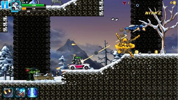 變形機(jī)甲戰(zhàn)紀(jì)(Robot War)