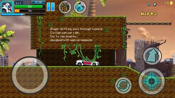 變形機(jī)甲戰(zhàn)紀(jì)(Robot War)