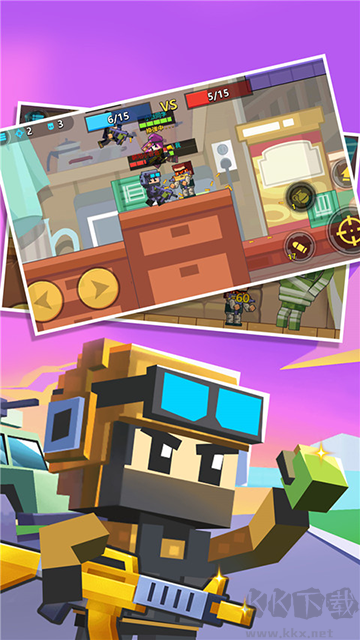 槍戰(zhàn)行動重生