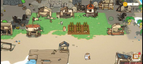 我不是胖虎小島大當(dāng)家