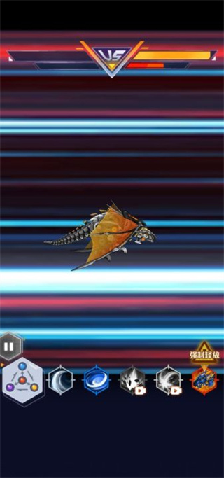 究極機(jī)甲戰(zhàn)神