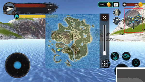 虎鯨模擬器(The Killer Whale)