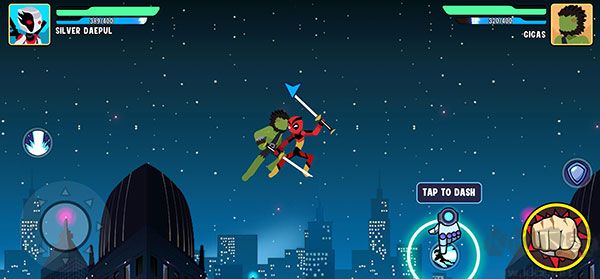 火柴人全明星亂斗