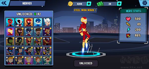 火柴人全明星亂斗