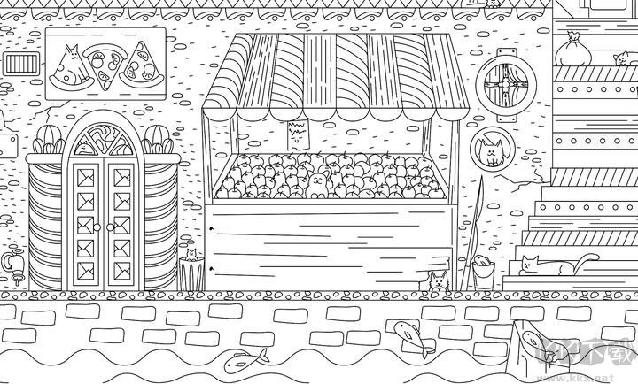 意大利貓咪尋寶記