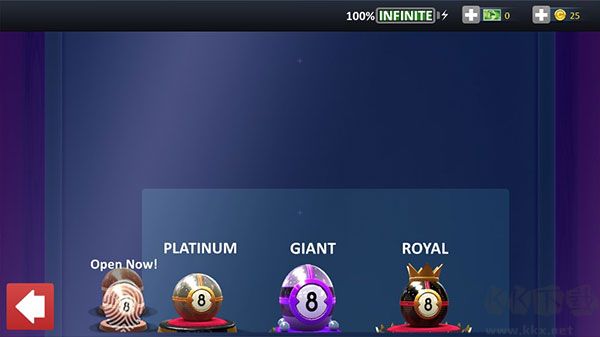 斯諾克全明星手機版