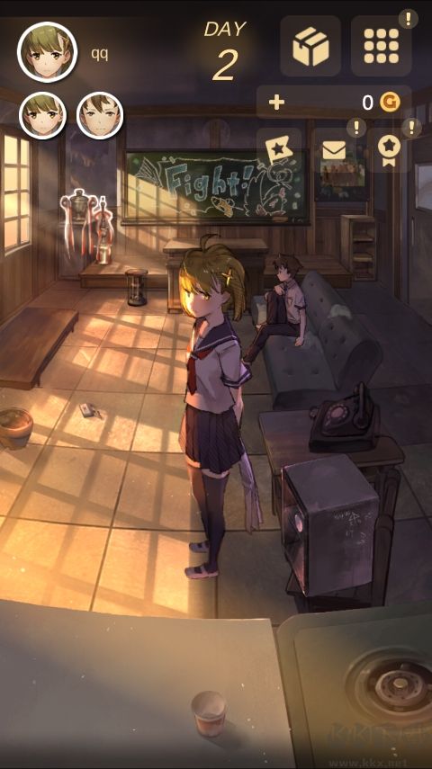 轉(zhuǎn)校生手游