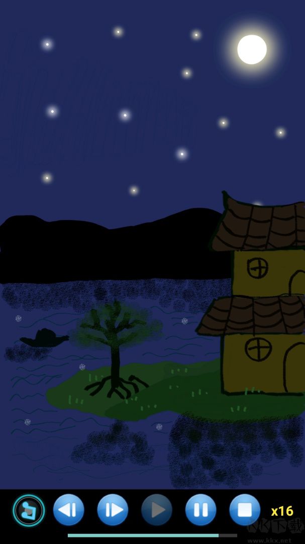 魔術(shù)畫(huà)畫(huà)