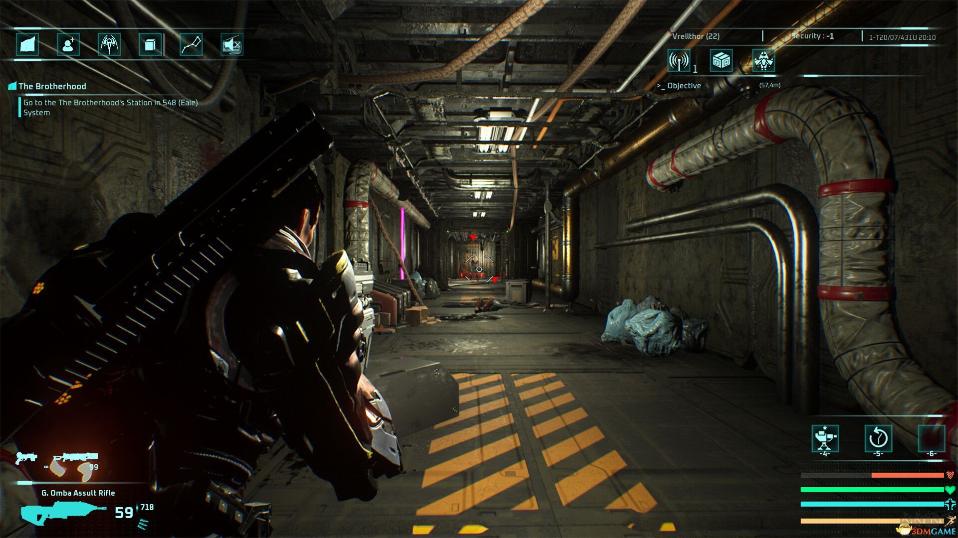 太空諜影2單機(jī)版