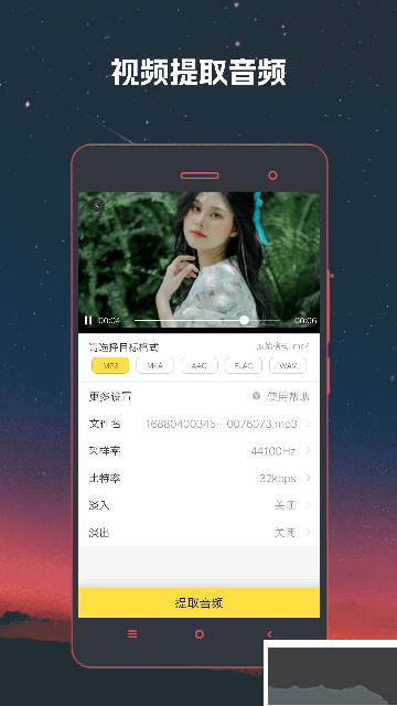 視頻格式轉(zhuǎn)換器