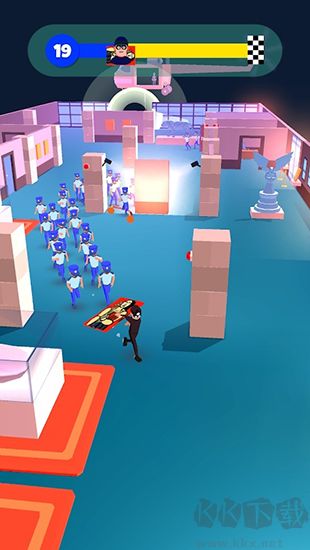 盜賊大師(Master Thief)