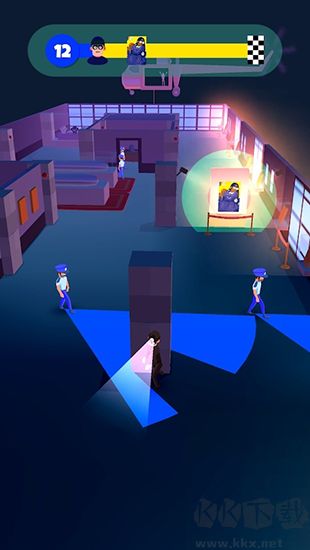 盜賊大師(Master Thief)