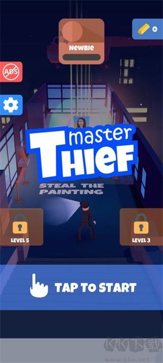 盜賊大師(Master Thief)