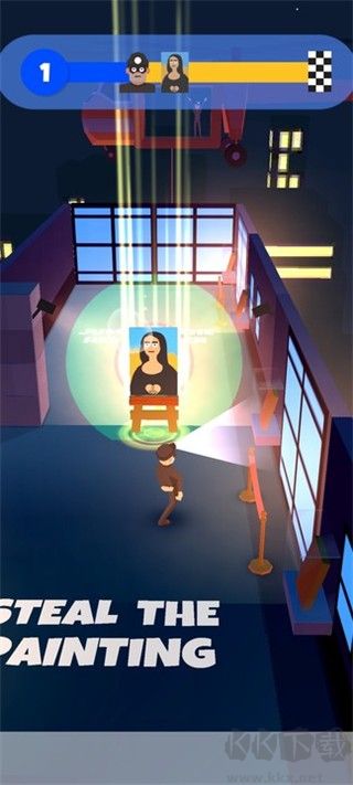 盜賊大師(Master Thief)