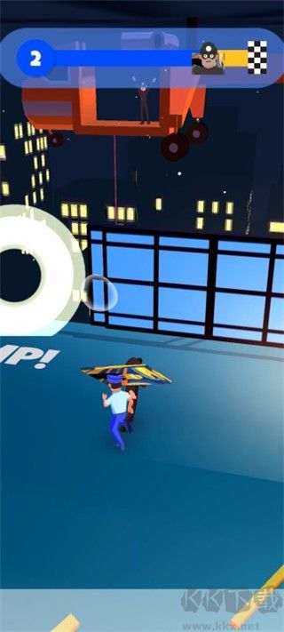 盜賊大師(Master Thief)