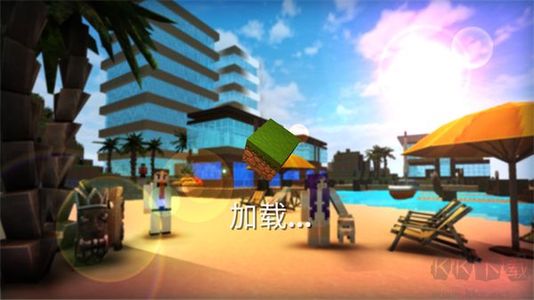 像素海濱小鎮(zhèn)