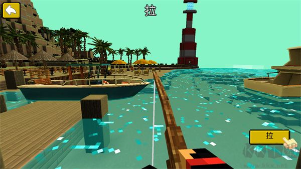 像素海濱小鎮(zhèn)