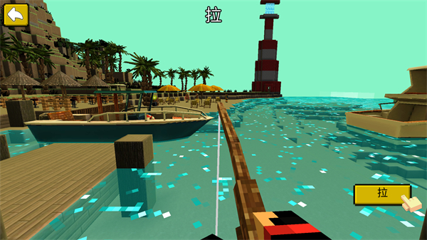 像素海濱小鎮(zhèn)