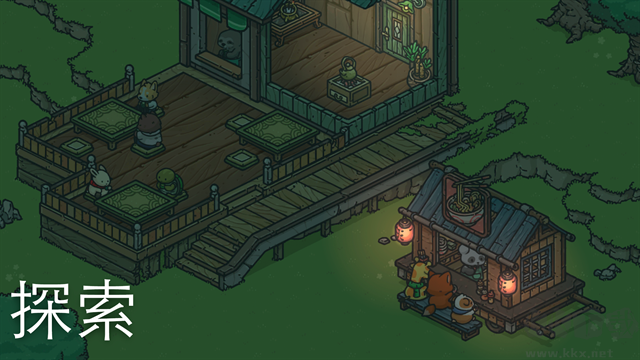 月兔奧德賽(Tsuki Odyssey)