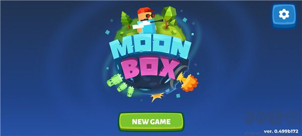 月球沙盒戰(zhàn)斗模擬器