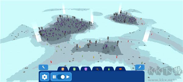 月球沙盒戰(zhàn)斗模擬器