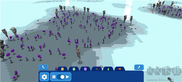 月球沙盒戰(zhàn)斗模擬器