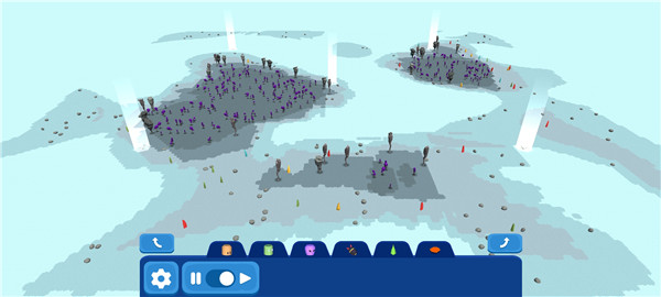 月球沙盒戰(zhàn)斗模擬器