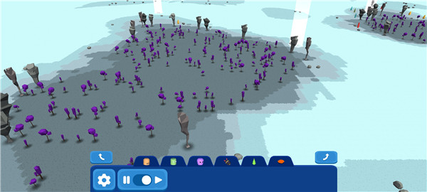 月球沙盒戰(zhàn)斗模擬器