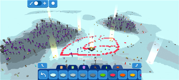 月球沙盒戰(zhàn)斗模擬器