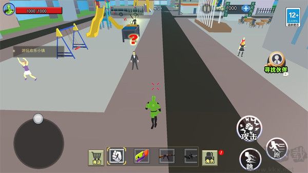 毒液人進化器解鎖版