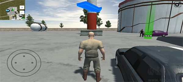 開(kāi)放世界在線沙盒