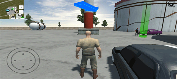 開(kāi)放世界在線沙盒