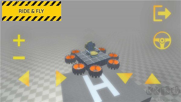 萬物創(chuàng)造沙盒機械師