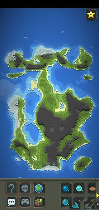 我的文明模擬器