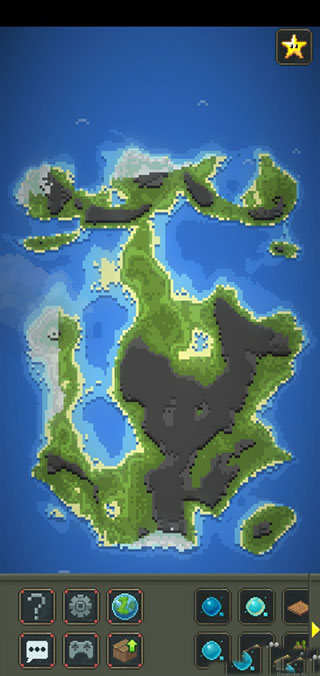 我的文明模擬器