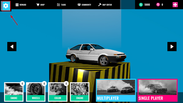 碰撞測試模擬器2