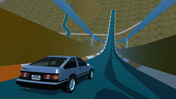 碰撞測試模擬器2