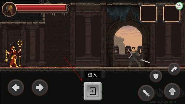 致命的行軍騎士之劍