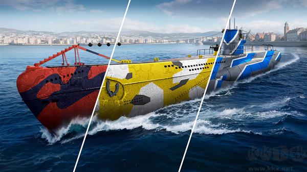 海戰(zhàn)突襲(Sea War Raid)